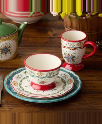 Provence 16-Pc. Dinnerware Set, Service For 4