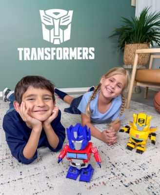 Transformers Bumblebee Dancing Robot