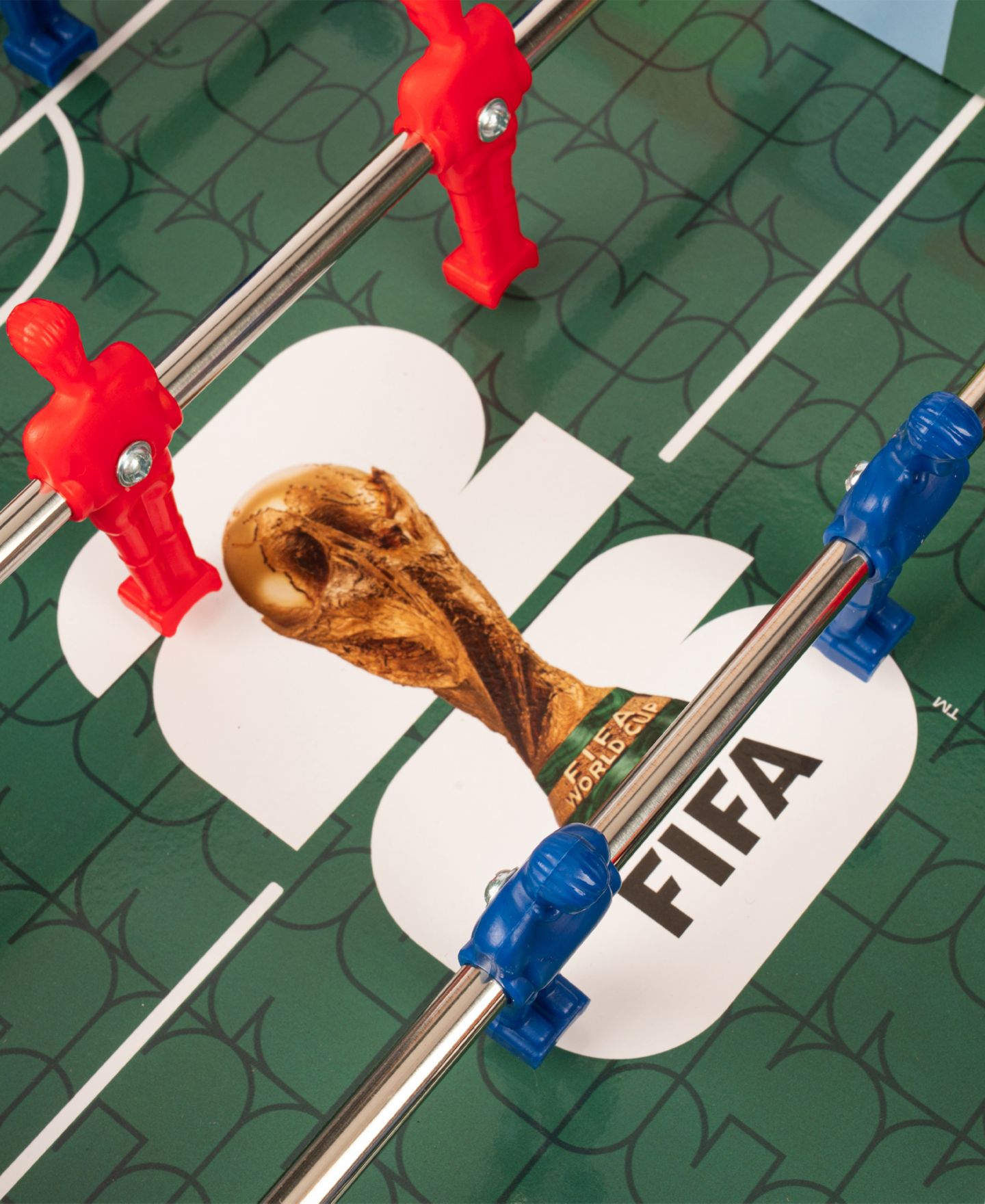 Детская игрушка World Tech Toys FIFA World Cup 2026 Tabletop Foosball — фото 2