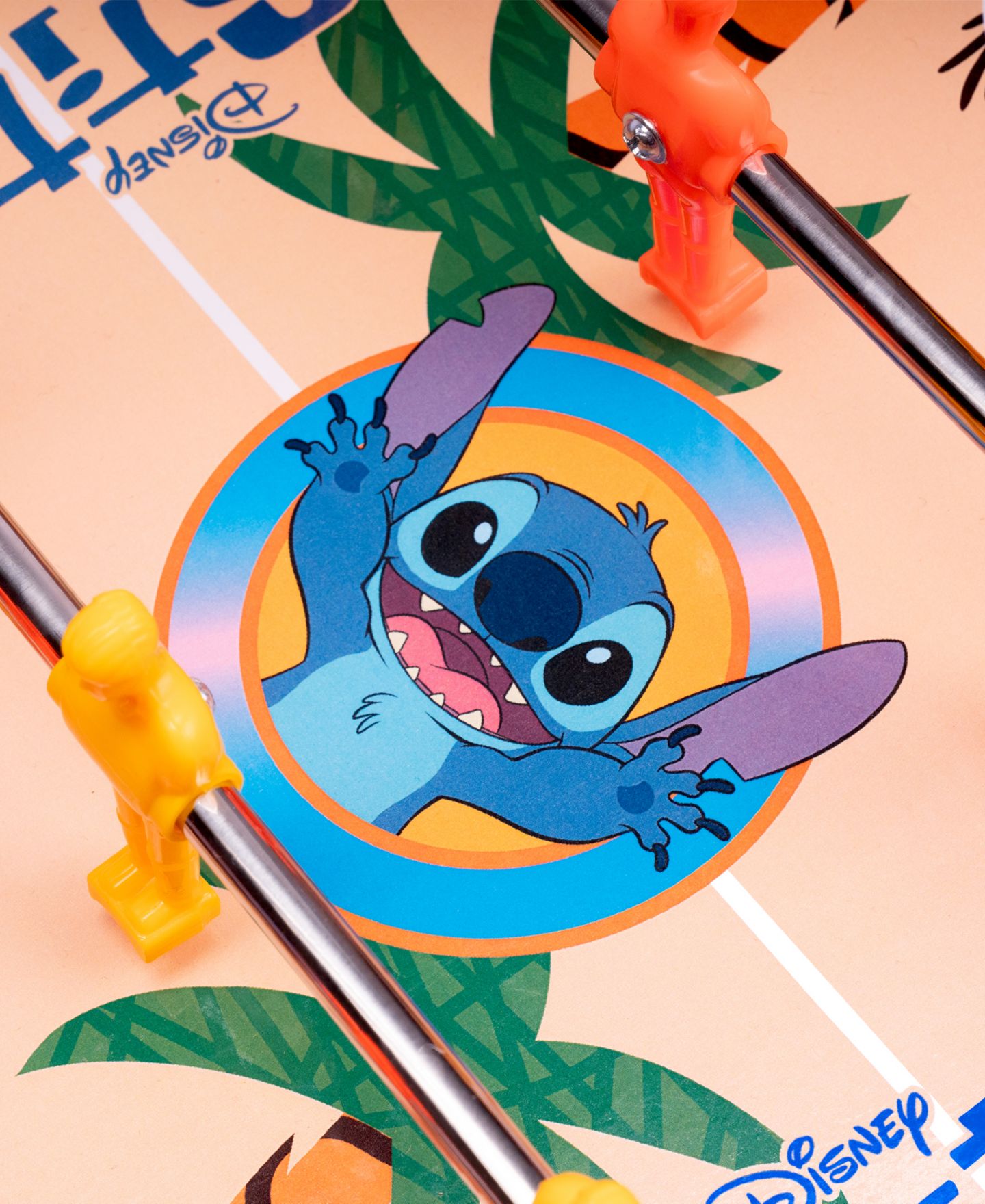 Детская игрушка World Tech Toys Stitch Tabletop Foosball Game, Ages 3+ — фото 6
