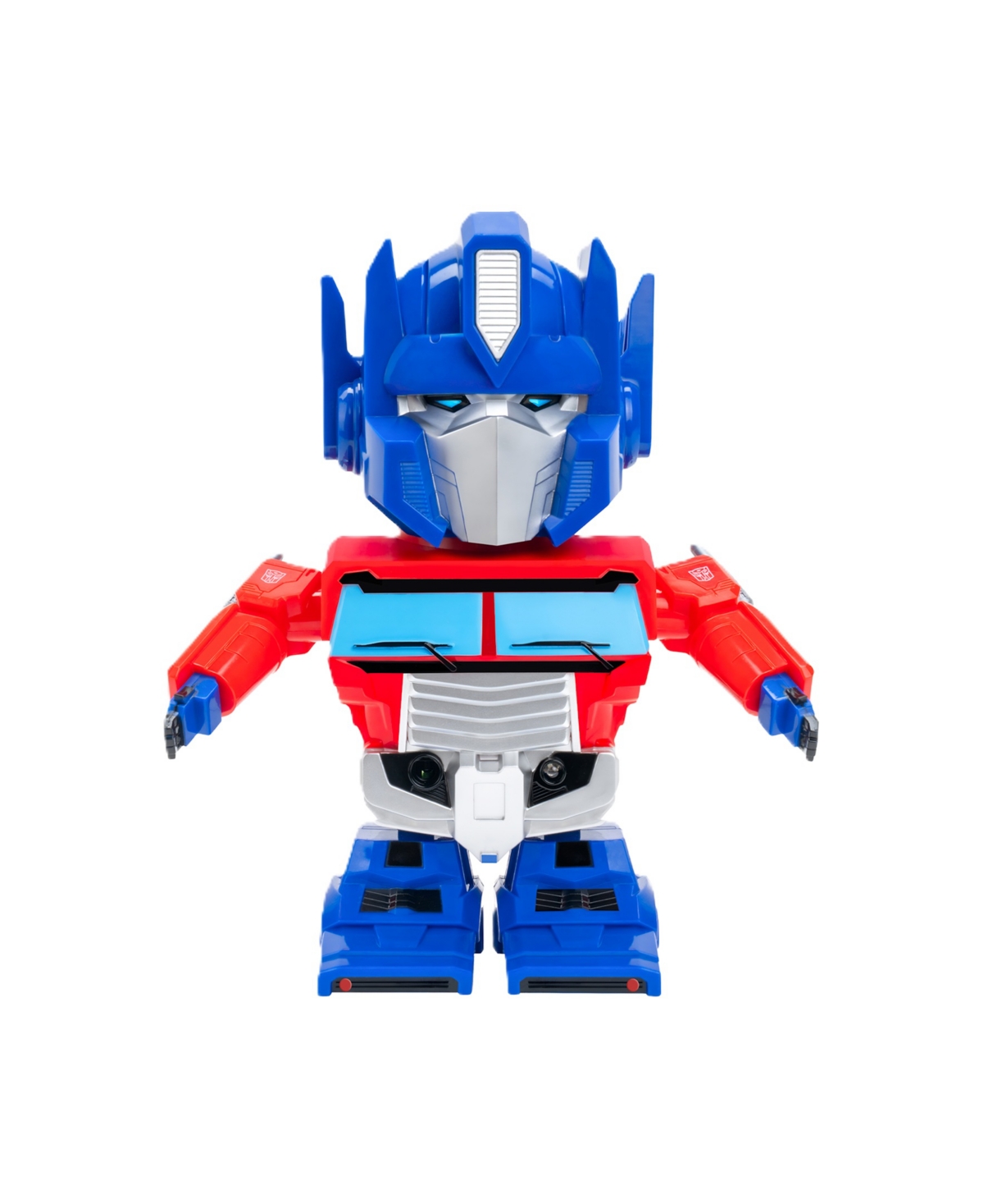 World Tech Toys Transformers Optimus Prime Dancing Robot