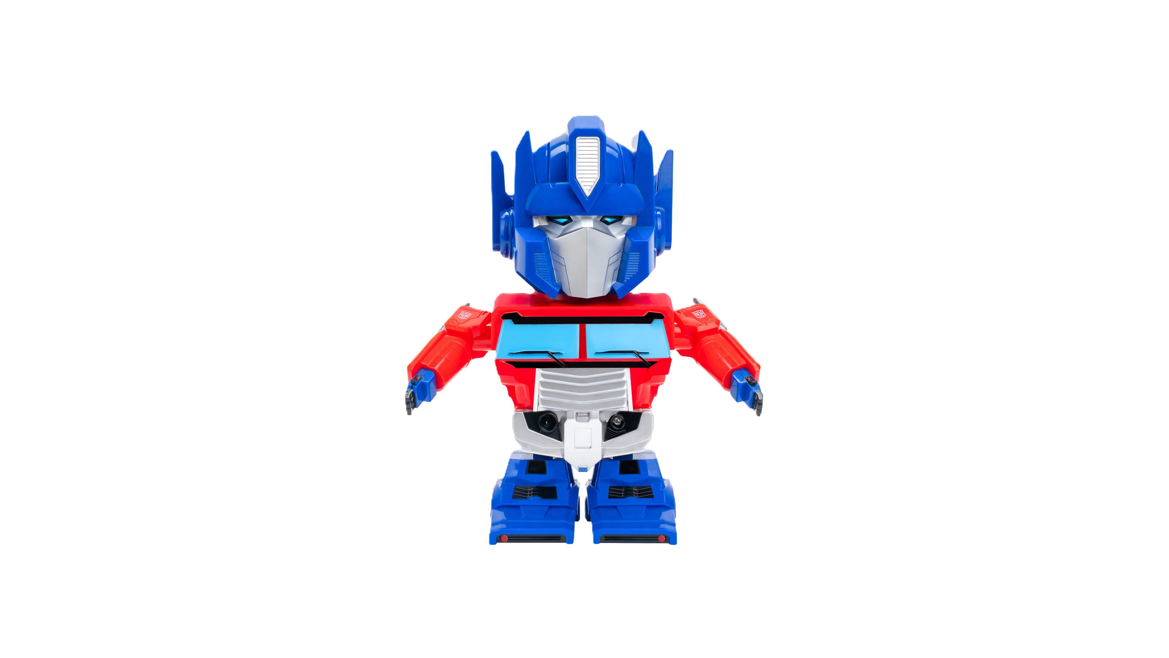 World Tech Toys Transformers Optimus Prime Dancing Robot