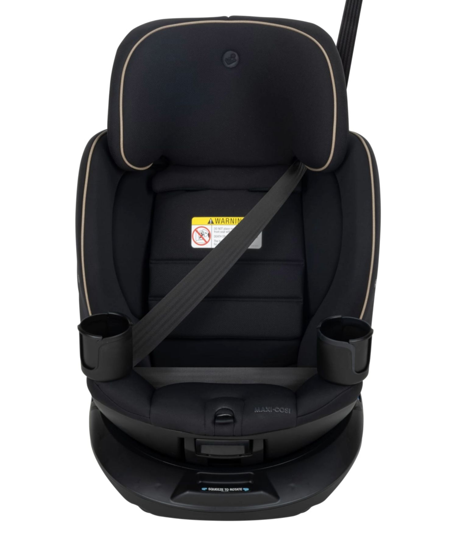 Andi Baby and Toddler 360 Rotating All-in-One Convertible Car Seat