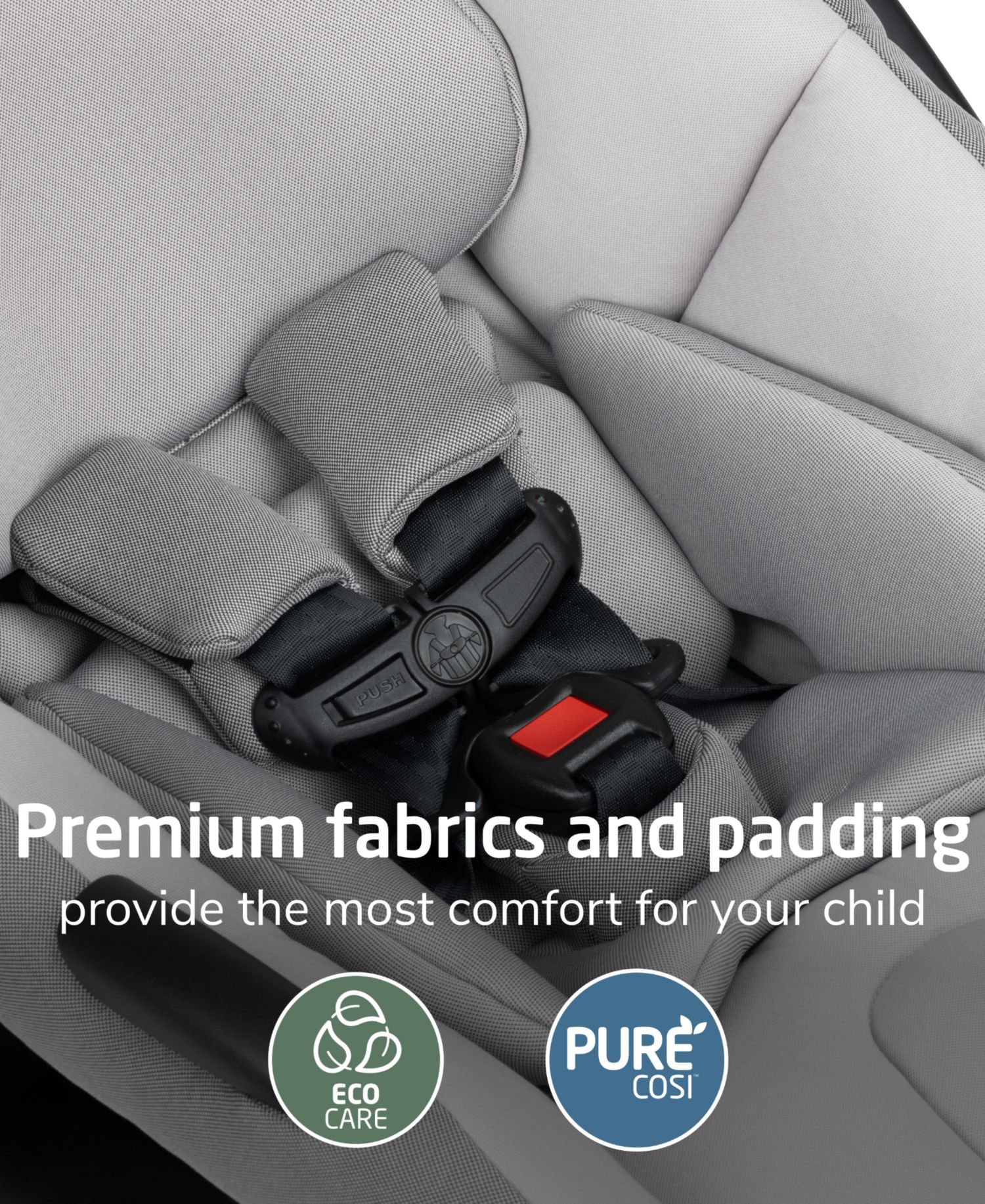 Baby Mico Pro Car Seat