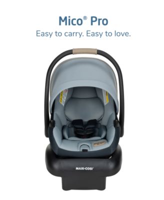 Baby Mico Pro Car Seat