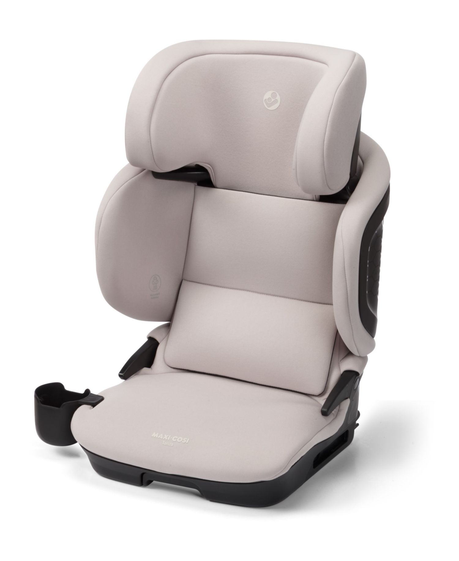 Tanza Baby and Toddler Belt-Positioning Booster Car Seat