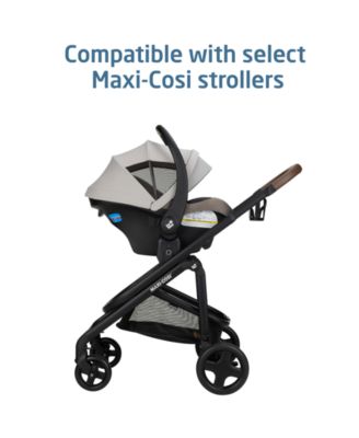 Baby Mico Pro+ Car Seat