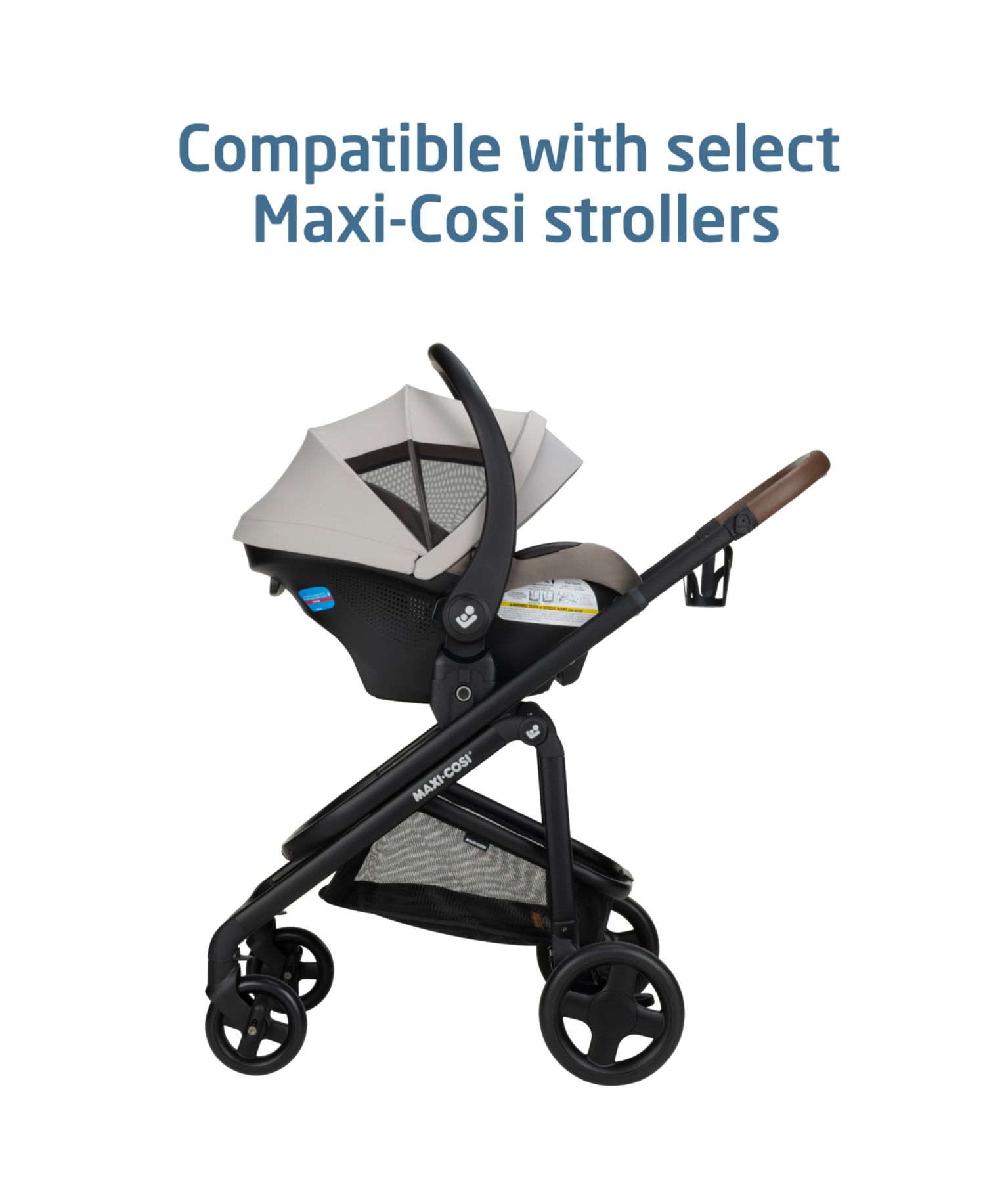 Baby Mico Pro+ Car Seat