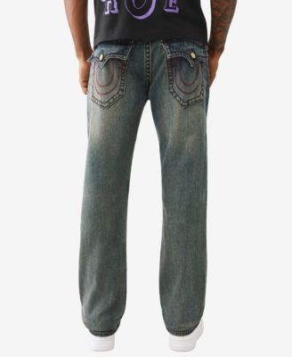 Men's Ricky Straight-Fit Jeans