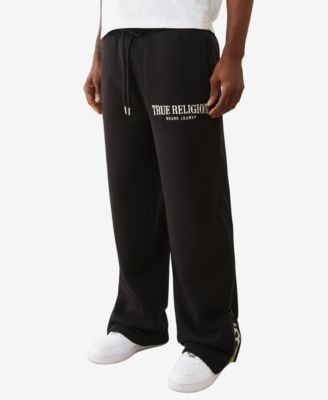 Men's Baggy Regular-Fit Sweatpants
