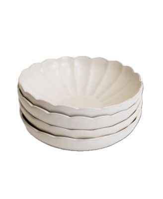 Dhalia Pasta Bowls, Set of 4 image