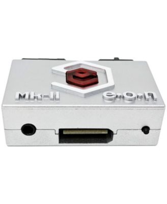 EON GCHD MK-II HD Adapter Plug and Play HDMI Converter Video Enhancer for Nintendo Gamecube Console - Platinum