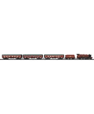 Hogwarts Express Battery-Operated O Gauge Train Set