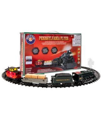 Pennsylvania Flyer Ready-to-Play Train Set
