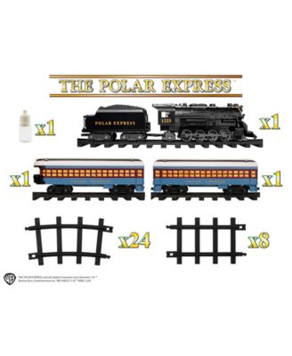 Polar Express Ready-to-Play Train Set