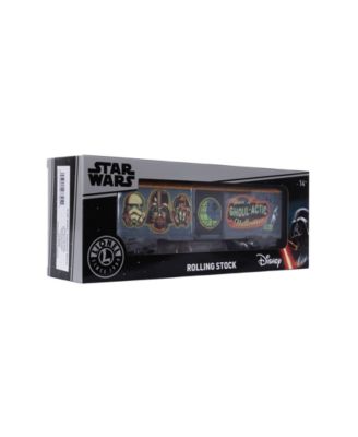 Star Wars Halloween O Gauge Model Train Boxcar