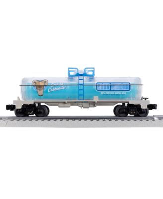 Disney Star Wars Rebel RS-3 LionChief Freight Electric O Gauge Bluetooth 5.0 Train Set