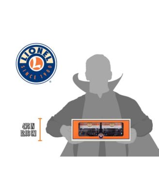 Whispering Rails O Gauge Model Train Flatcar