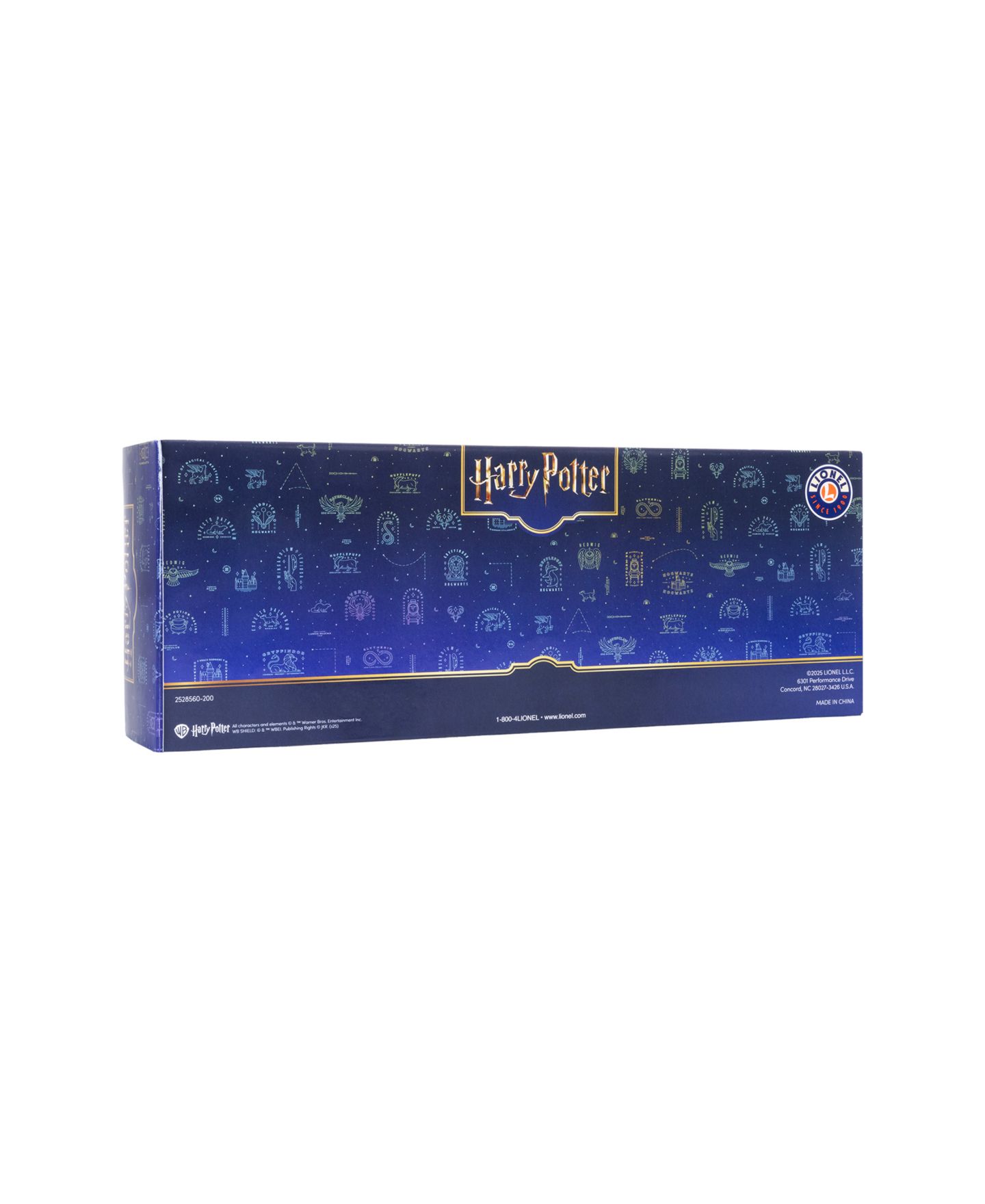 Детские игрушки Lionel Harry Potter Hogsmeade O Gauge Model Train Flatcar — фото 8