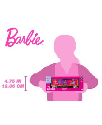 Mattel Barbie 1990s O Gauge Model Train Boxcar