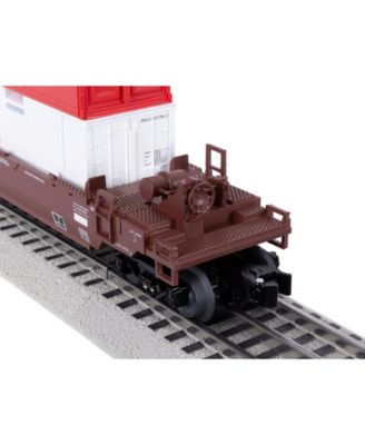CPKC Maxi Stack LionChief Freight Electric O Gauge Bluetooth 5.0 Train Set