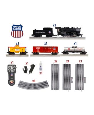 Lionel Union Pacific Flyer Lionchief Bluetooth 5.0 Train Set with Remote