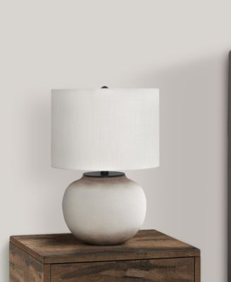 Lighting 21" Ceramic Table Lamp