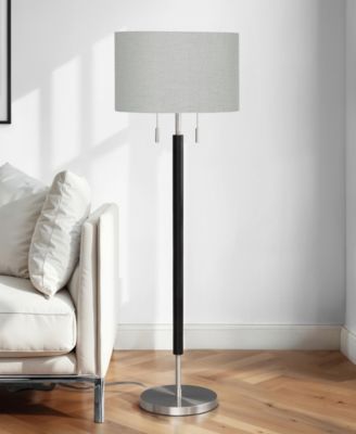 Lighting 60" Metal Floor Lamp