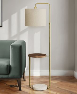 Lighting 67" Metal Floor Lamp