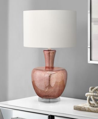 Lighting 26" Glass Table Lamp
