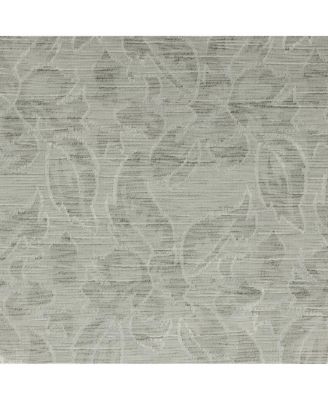 Alicante Sheer Dual Header Slub Sheer Fabric Curtain Panel for Brighten Any Living Space