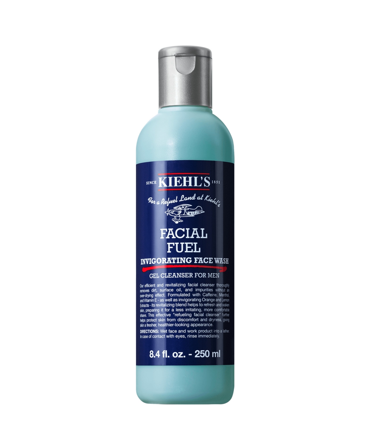 Kiehl's Since 1851 Facial Fuel Energizing Face Wash