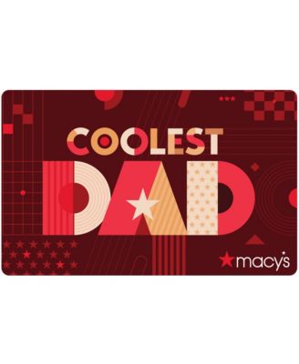 Coolest Dad E-Gift Card