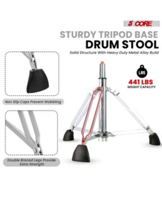 5Core Wireless Phone Charging Pad 15W Qi-Certified Fast Charger Mat Cargador