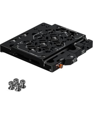 Sliding Top Plate for RED V-RAPTOR Camera