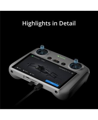 Remote Controller for DJI Mini 3 Pro, Mavic 3/Cine/Classic and Air 2S Drone