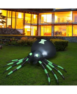 6 ft Halloween Inflatable Blow-Up Spider