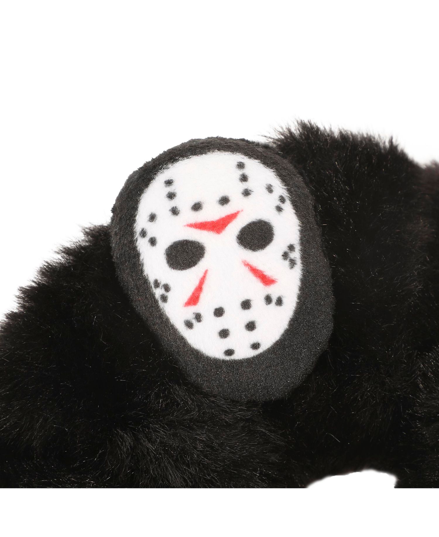 AOP Stuffed Head 3 Pack Scrunchie Set