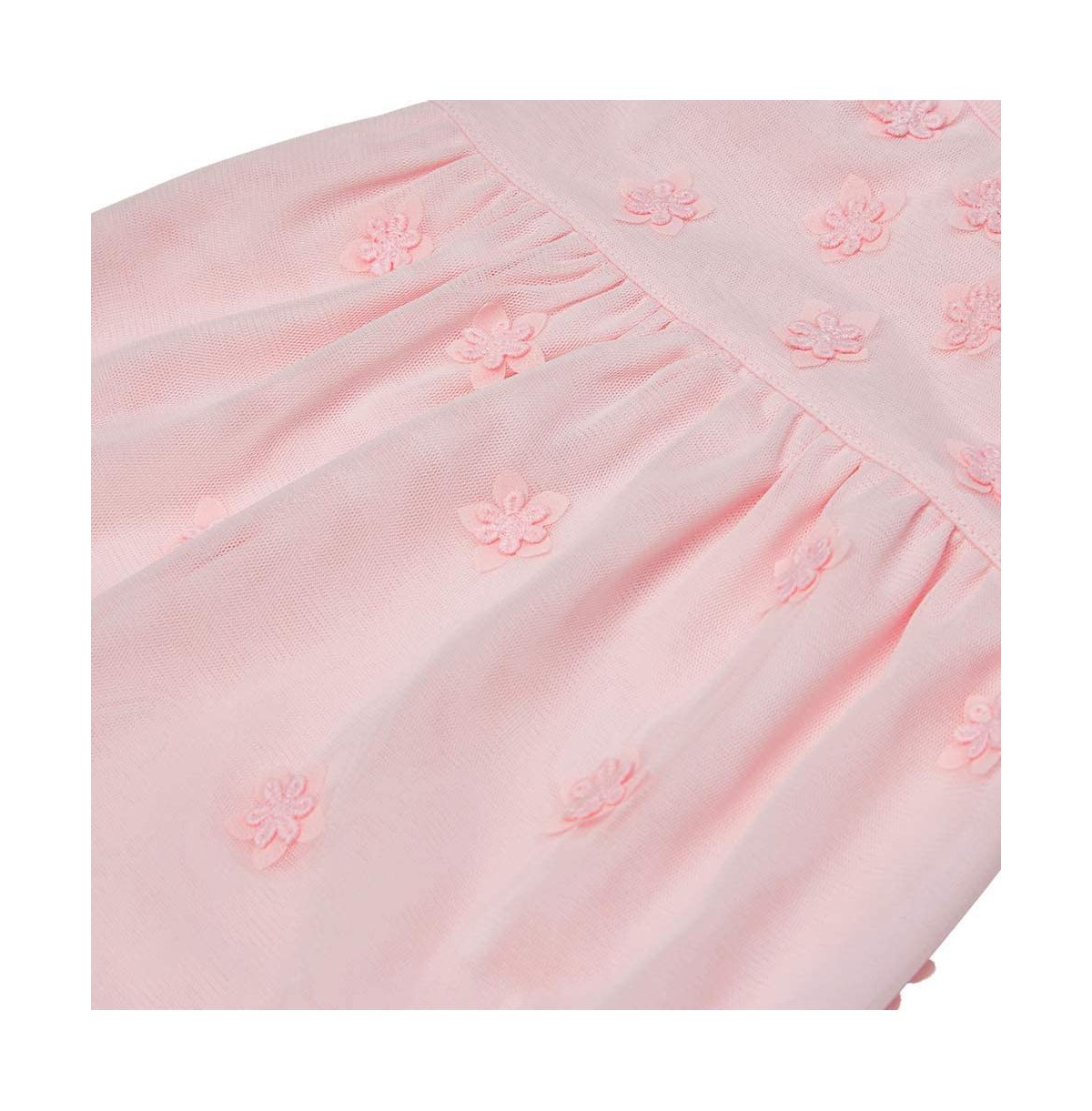 Blueberry Pet Breton Stripe Dog Dress