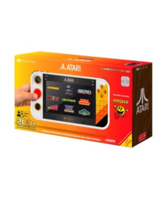 Gamestation Go 7" Portable Console with 200+ Games