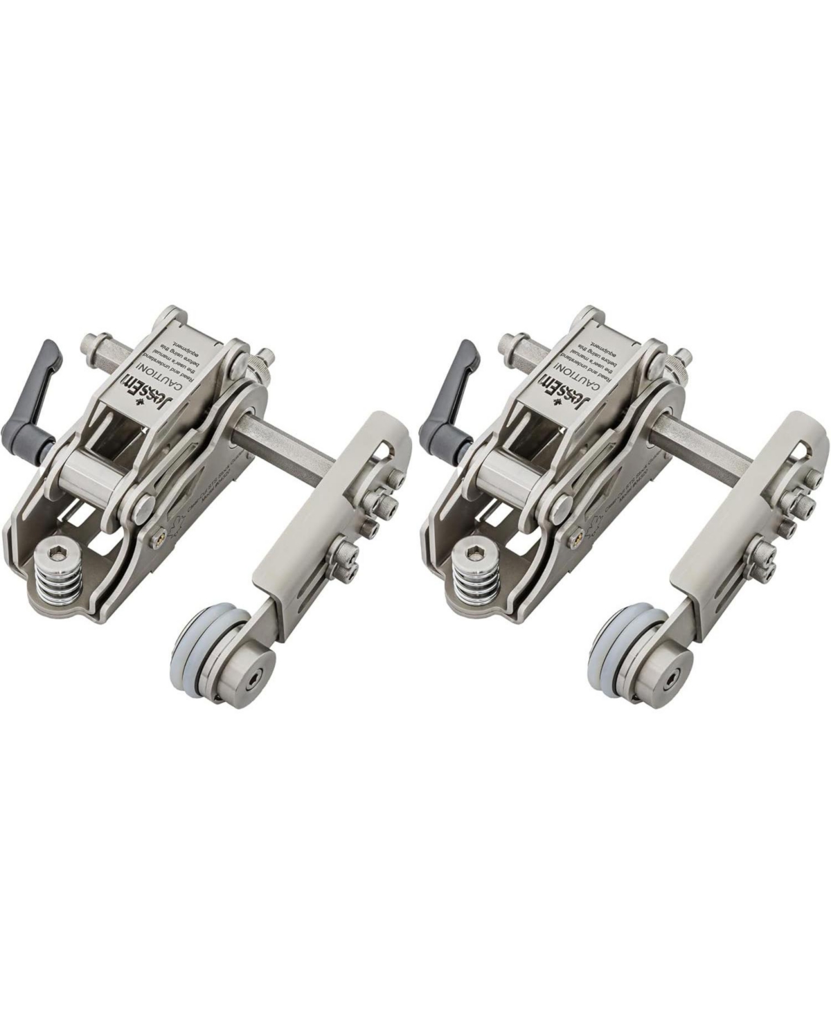 Jessem 04320 Clear Cut Sts Stock Guides Stainless Steel Roller Stock Guides for Table Saws