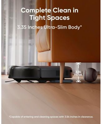 Robot Vacuum Omni C20 Black