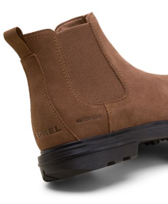 Men's Cyprus Chelsea Round-Toe Boots