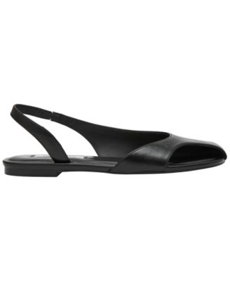 Women's Zest Slingback Chopout Toe-Holster Flats