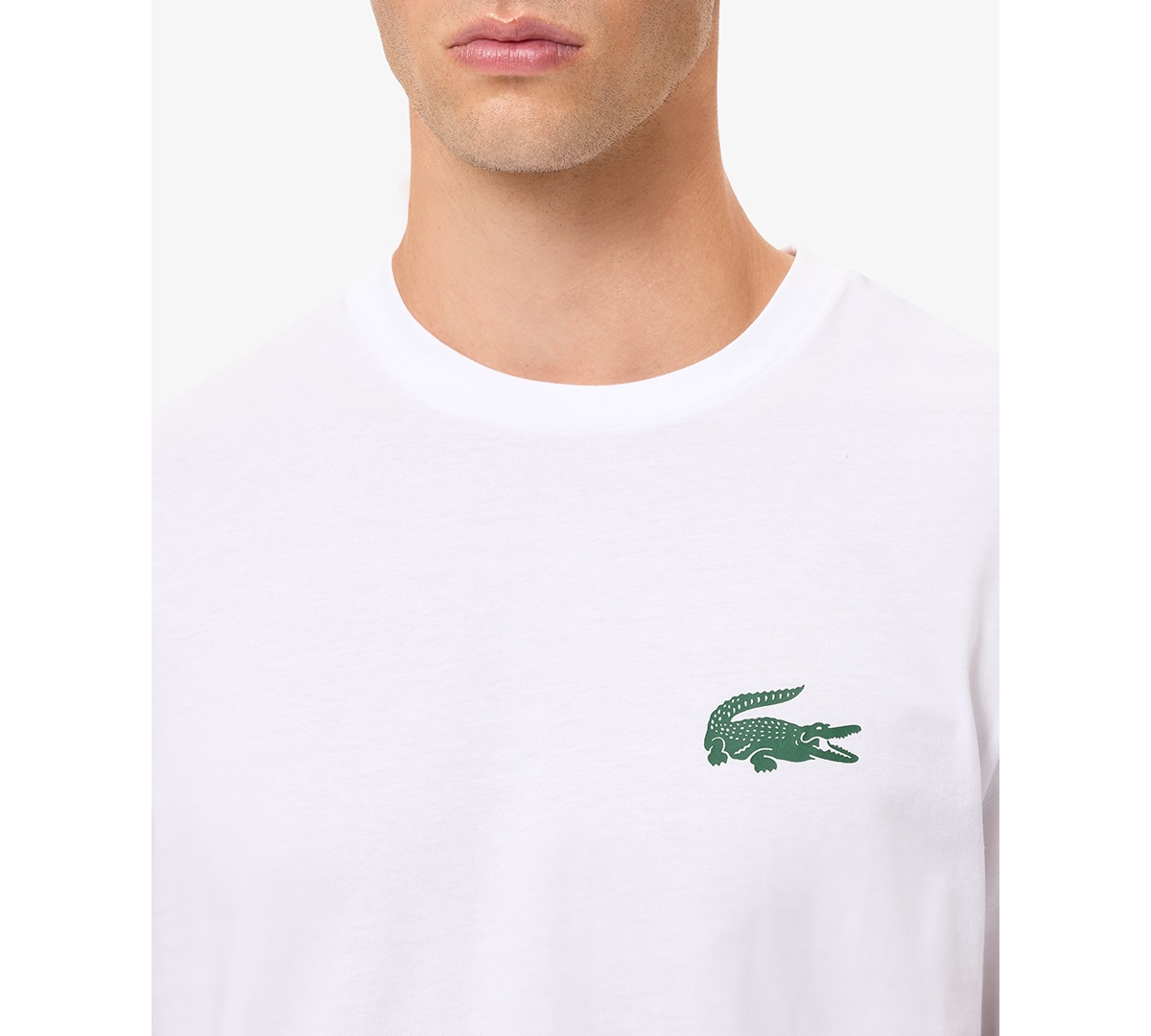 Lacoste Men's Loungewear Sleep T-Shirt