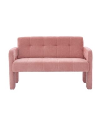 Nordic Modern Double Armchair Sofa for Living Room & Bedroom