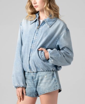 Women's Bottomless Brunch Zip Front Jacket
