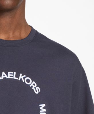 Men's Circle Shadow Logo T-Shirt