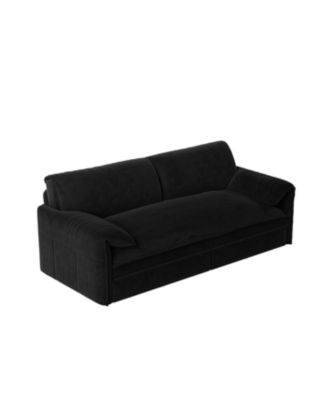 Streamdale 66" Queen Pull Out Sofa Bed with Storage, 3-in-1 Convertible Loveseat Bed