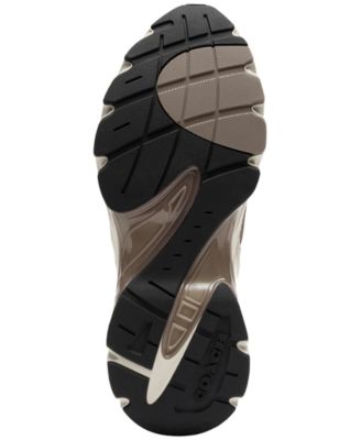 Men's Bolt Runner Lace-Up Sneakers